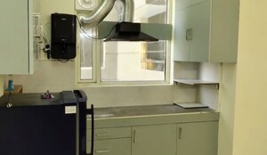 Kitchen in 2 BHK Apartment at Pyramid Square 67A, Sector 67 – for Rent