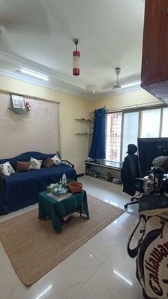 1 BHK Apartment For Sale in Silver Thread