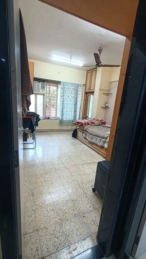 Living Room in 1 BHK Apartment at Silver Thread, Santacruz East – for Sale