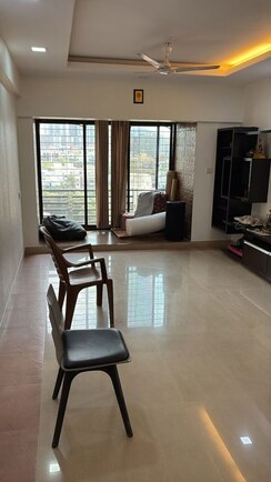 2 BHK Apartment For Rent in DB Sahyadri