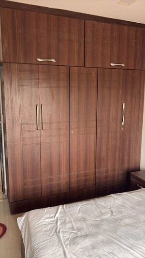 Bedroom in 2 BHK Apartment at DB Sahyadri, Malad East – for Rent