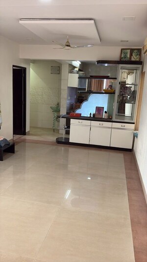 Hall in 2 BHK Apartment at DB Sahyadri, Malad East – for Rent