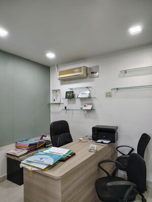Team Area in  Office Space at Park Street – for Rent