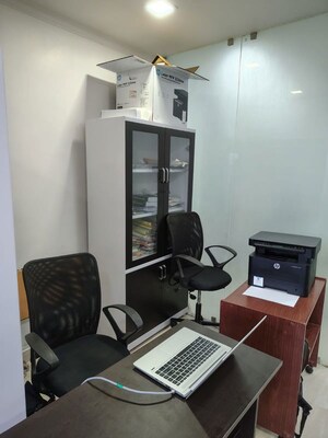 Team Area in  Office Space at Park Street – for Rent