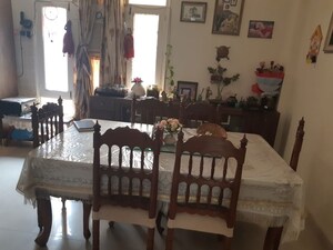 Gym in 2 BHK Apartment at Orbit Apartments, Vip Road – for Rent