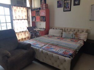 Bedroom in 2 BHK Apartment at Orbit Apartments, Vip Road – for Rent