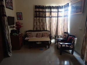 Living Room in 4 BHK Independent House at Sector 16 – for Sale
