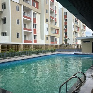 2 BHK Apartment – Exterior View View at Samhita Splendid Homes, Tadepalli - for Sale