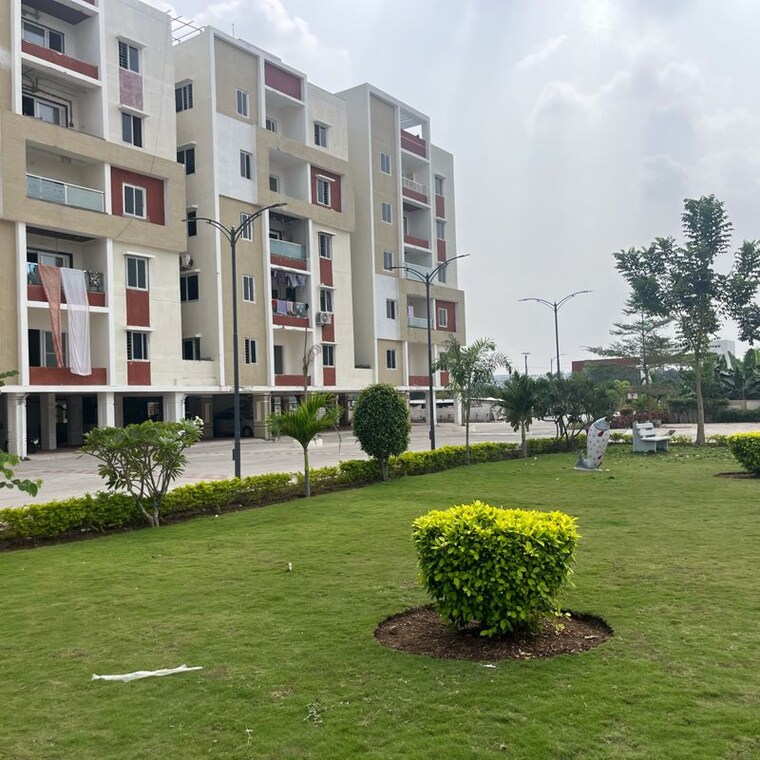 Exterior View, samhita-splendid-homes 2 Bedroom 1340 Sq.Ft. Apartment In Tadepalli Vijayawada 8784751