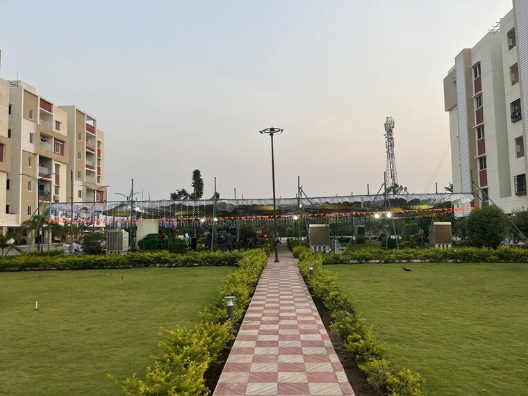 Exterior View, samhita-splendid-homes 2 Bedroom 1340 Sq.Ft. Apartment In Tadepalli Vijayawada 8784751