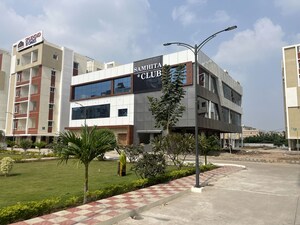 2 BHK Apartment – Exterior View View at Samhita Splendid Homes, Tadepalli - for Sale