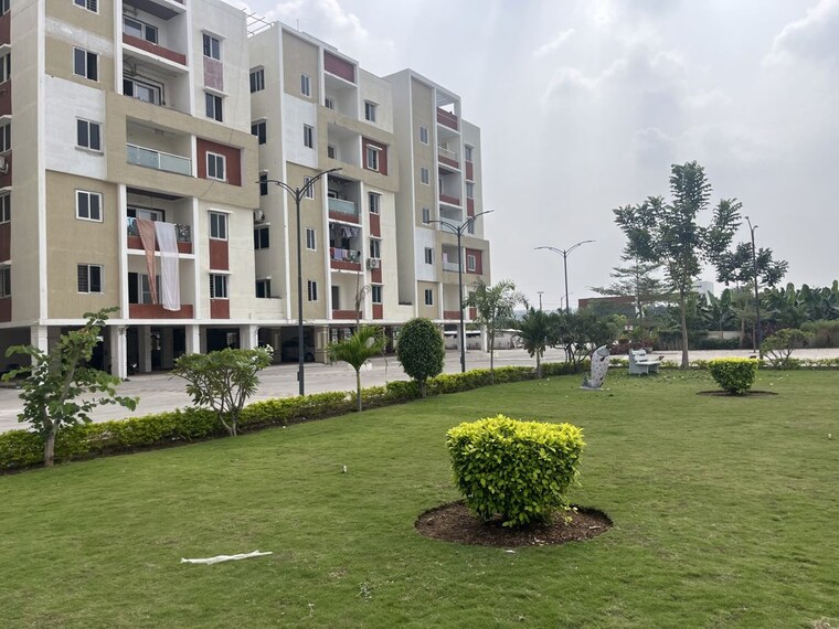 Exterior View, samhita-splendid-homes 2 Bedroom 1340 Sq.Ft. Apartment In Tadepalli Vijayawada 8784751