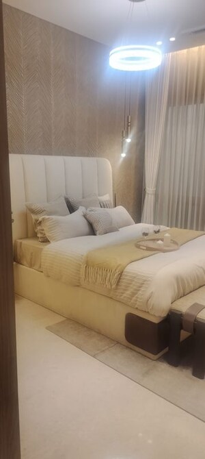 Bedroom in 4 BHK Apartment at Veena Insignia, Andheri West – for Sale