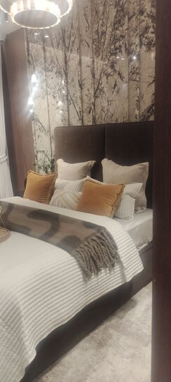 4 BHK + Pooja Room Apartment For Sale in Veena Insignia