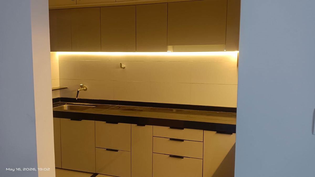 3 BHK + Pooja Room,Basement Apartment For Rent in VJ YashOne Infinitee