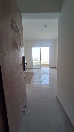 Bathroom in 2 BHK Apartment at Welworth Purnam, Hinjewadi – for Rent