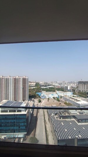 2 BHK Apartment – Exterior View View at Welworth Purnam, Hinjewadi - for Rent