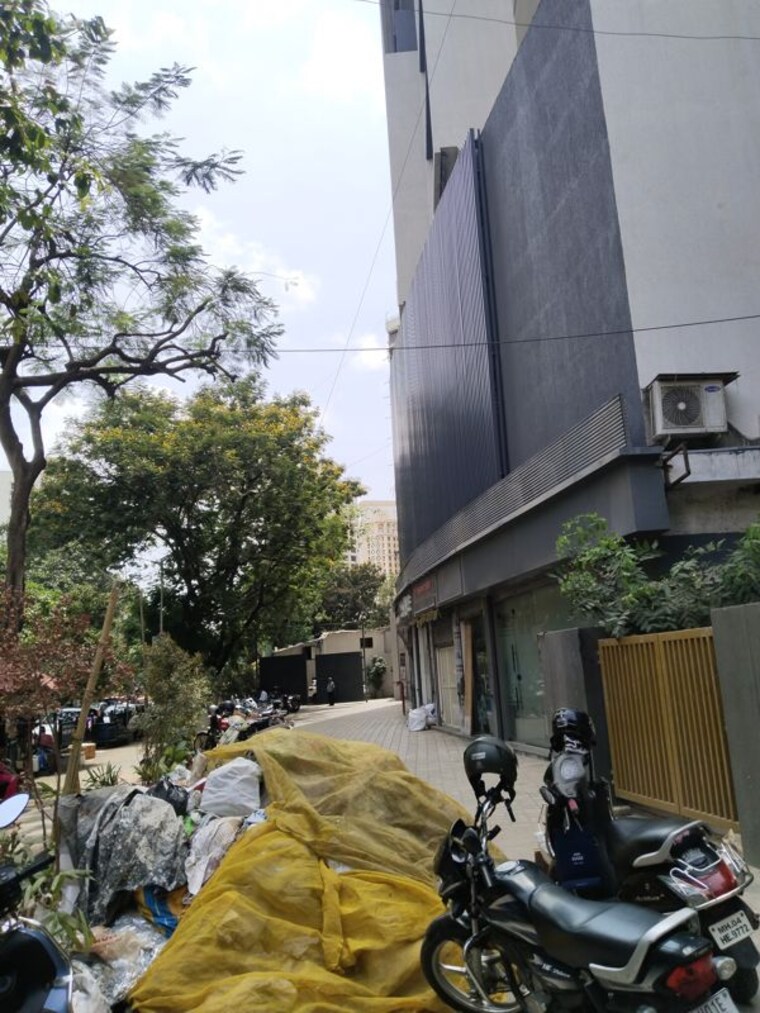 Exterior View, agar bazar 3 Bedroom 1200 Sq.Ft. Apartment In Agar Bazar Mumbai 10389499
