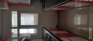 Kitchen in 2 BHK Apartment at KW Srishti Phase II, Raj Nagar Extension – for Rent
