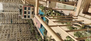 Balcony in 2 BHK Apartment at KW Srishti Phase II, Raj Nagar Extension – for Rent