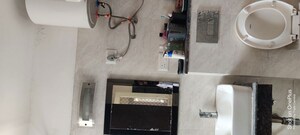 Furnished Amenities in 2 BHK Apartment at KW Srishti Phase II, Raj Nagar Extension – for Rent