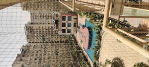 2 BHK Apartment – Exterior View View at KW Srishti Phase II, Raj Nagar Extension - for Rent