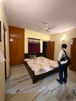 1 BHK Builder Floor For Rent in Kalkaji