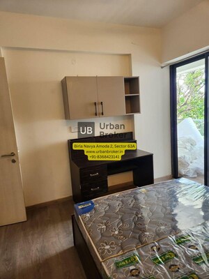 Bedroom in 3 BHK Apartment at Birla Navya, Sector 63a – for Rent