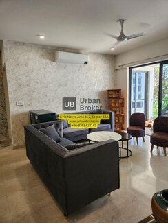 3 BHK + Servant Room Apartment For Rent in Birla Navya