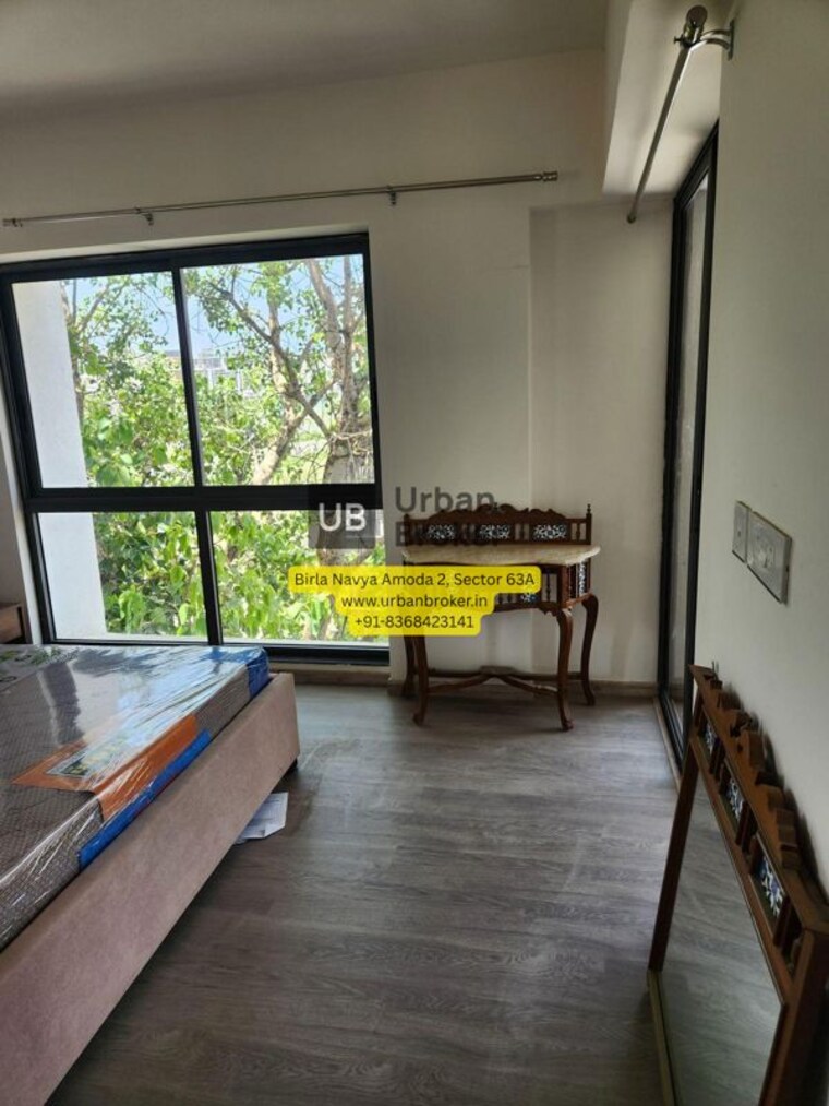 Bedroom, birla-navya 3 Bedroom 2000 Sq.Ft. Apartment In Sector 63a Gurgaon 10389520