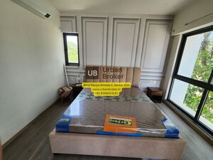 Bedroom in 3 BHK Apartment at Birla Navya, Sector 63a – for Rent