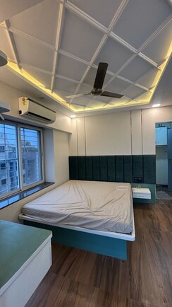 3 BHK Apartment For Rent in Citadel Jai Rajkiran CHS