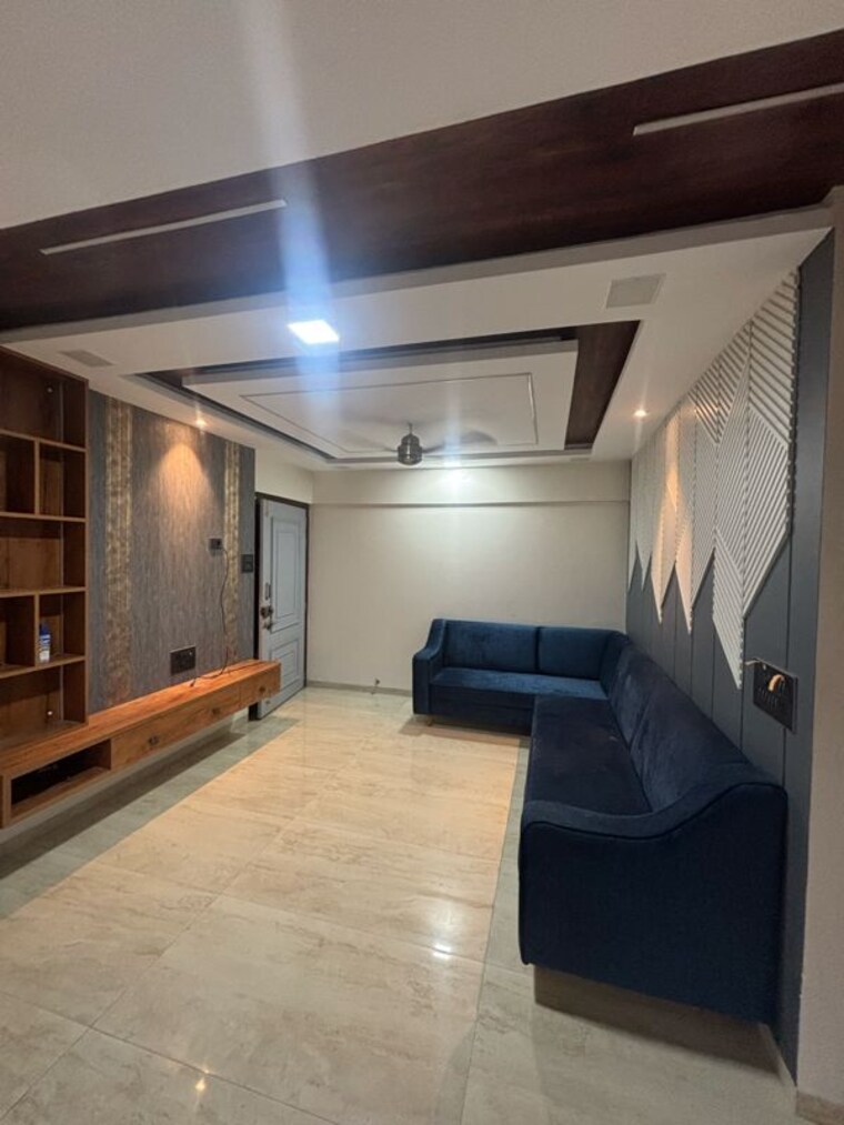 Kitchen, citadel-jai-rajkiran-chs 3 Bedroom 1650 Sq.Ft. Apartment In Walvekar Nagar Pune 10389529
