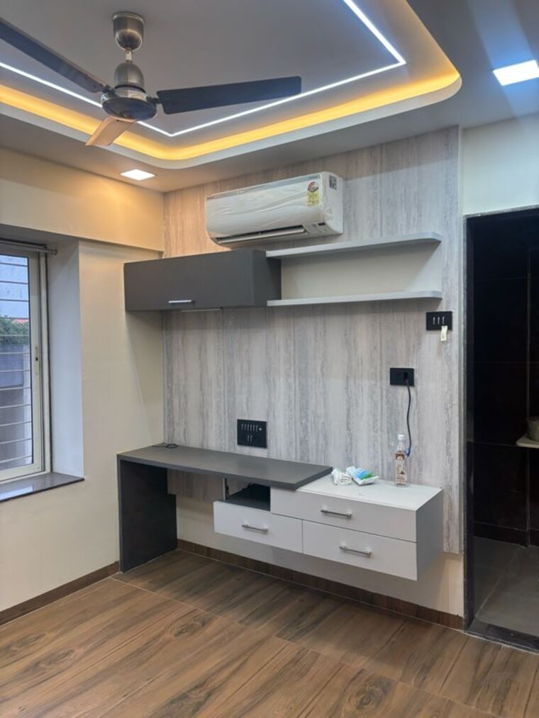 Kitchen, citadel-jai-rajkiran-chs 3 Bedroom 1650 Sq.Ft. Apartment In Walvekar Nagar Pune 10389529