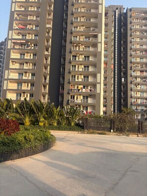 2 BHK Apartment – Exterior View View at Emenox La Solara, Sector 16 Greater Noida - for Sale