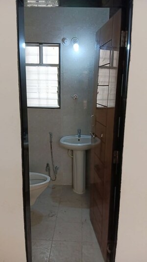 Bathroom in 2 BHK Apartment at GK Rose Icon, Pimple Saudagar – for Sale