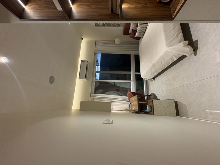 Bedroom, legacy-milestone 2 Bedroom 807 Sq.Ft. Apartment In Punawale Pune 10389521
