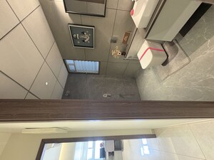 Bathroom in 2 BHK Apartment at Legacy Milestone, Punawale – for Sale