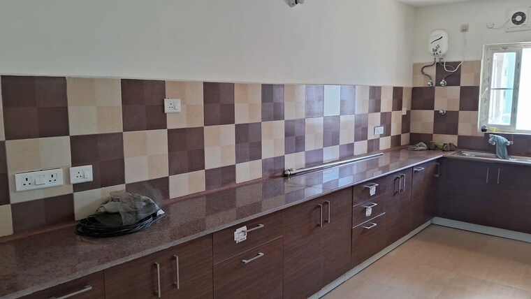 Kitchen, sector 88 3 Bedroom 2158 Sq.Ft. Apartment In Sector 88 Mohali 10389489
