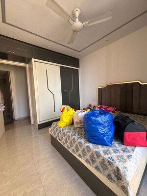 Bedroom in 3 BHK Apartment at Hiranandani Skylark Enclave, Ghodbunder Road – for Rent