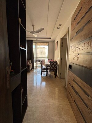 Parking in 3 BHK Apartment at Hiranandani Skylark Enclave, Ghodbunder Road – for Rent