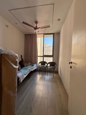 Kitchen in 3 BHK Apartment at Hiranandani Skylark Enclave, Ghodbunder Road – for Rent