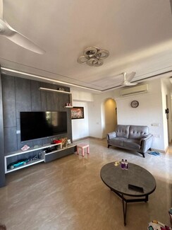 3 BHK + Extra Room Apartment For Rent in Hiranandani Skylark Enclave
