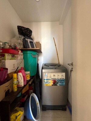 Furnished Amenities in 3 BHK Apartment at Hiranandani Skylark Enclave, Ghodbunder Road – for Rent