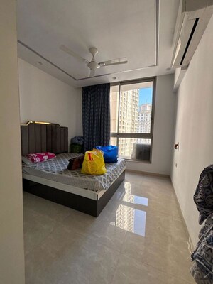 Bedroom in 3 BHK Apartment at Hiranandani Skylark Enclave, Ghodbunder Road – for Rent