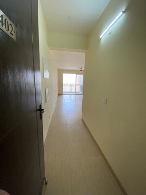 Building Lobby in 3 BHK Apartment at 3C Orris Greenopolis, Sector 89 – for Rent