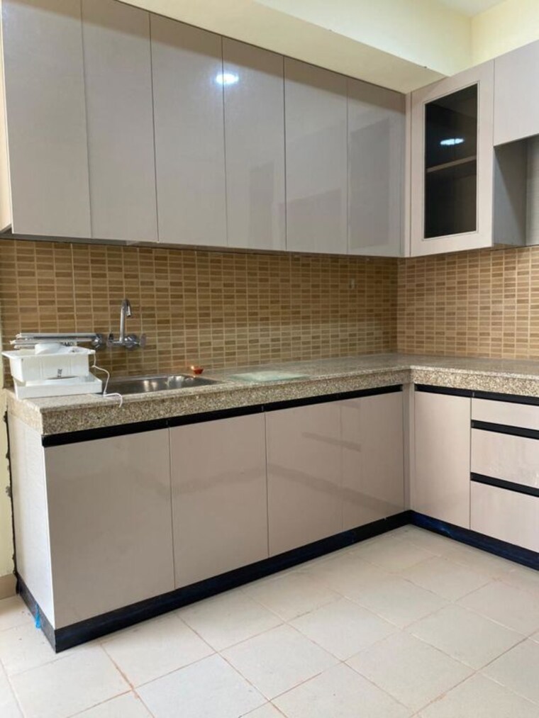 Kitchen, 3c-orris-greenopolis 3 Bedroom 1957 Sq.Ft. Apartment In Sector 89 Gurgaon 10389545