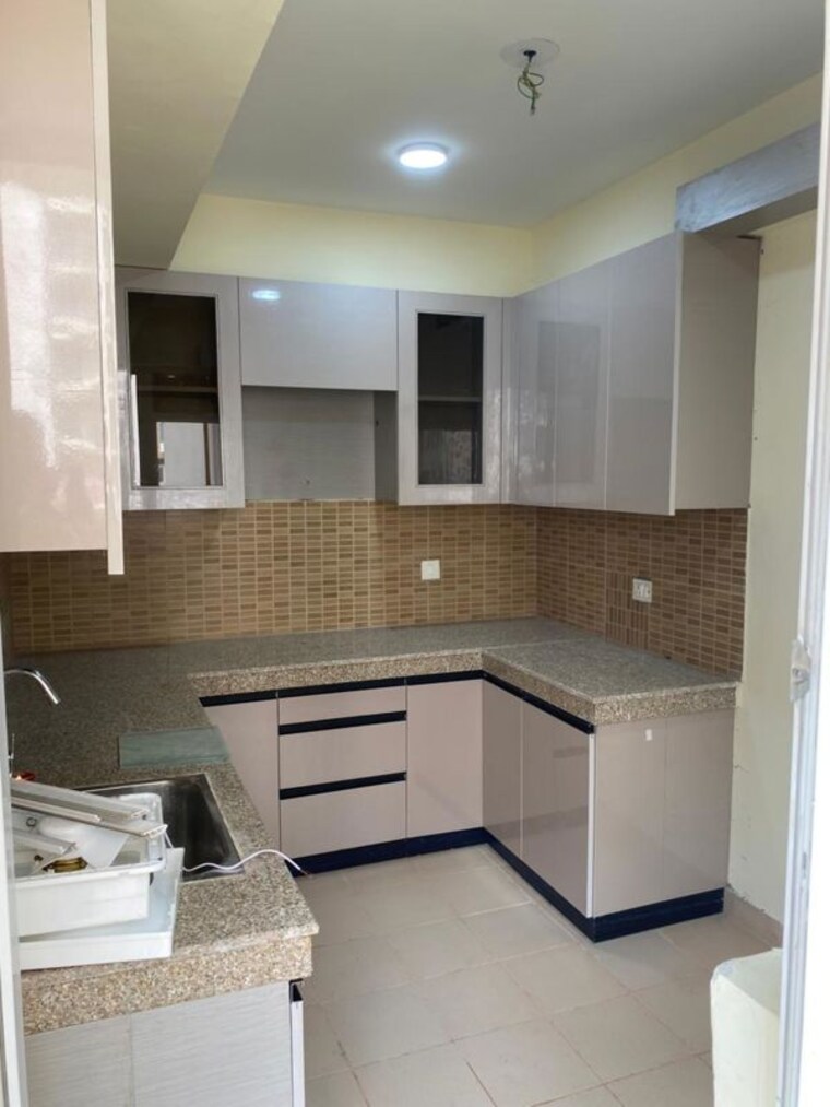 Kitchen, 3c-orris-greenopolis 3 Bedroom 1957 Sq.Ft. Apartment In Sector 89 Gurgaon 10389545