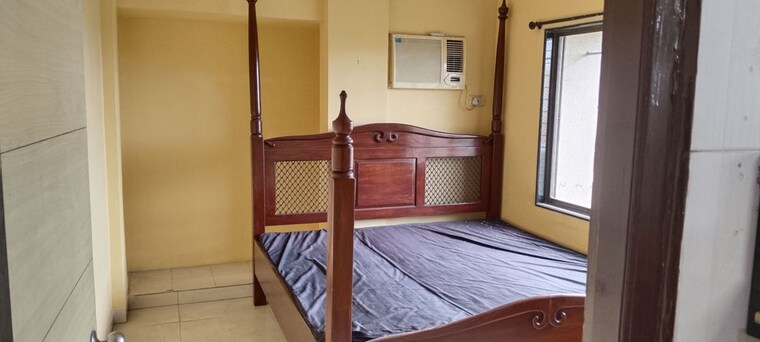 Bedroom, vaibhav-vilas-chs 3 Bedroom 1300 Sq.Ft. Apartment In Majiwada Thane 10389512