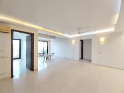 4 BHK + Pooja Room,Servant Room,Study Room,Extra Room,Store Room Builder Floor For Rent in Gulmohar Park